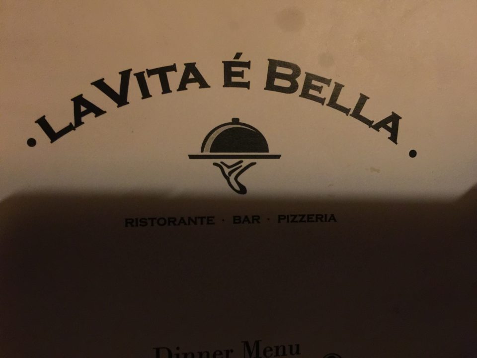 Lavita E Bella Restaurant Seattle