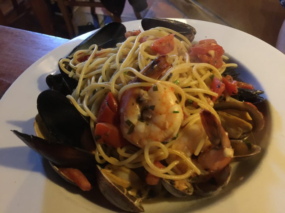 Lavita E Bella Restaurant Seattle