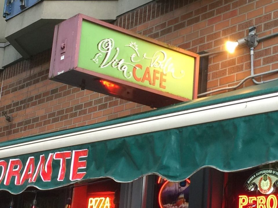 Lavita E Bella Restaurant Seattle