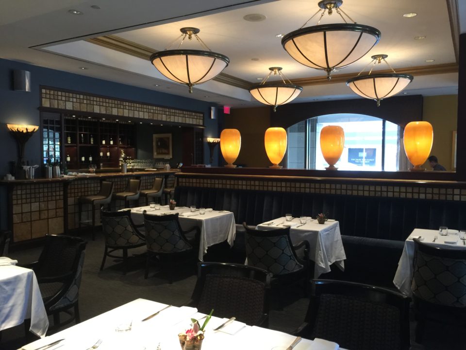 Annona Restaurant Toronto