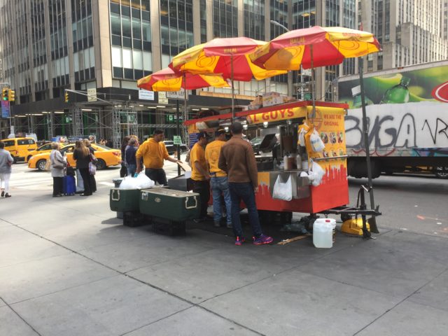 Halal Guys New York Restaurants Reviews