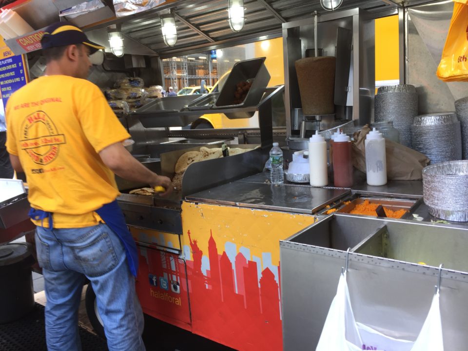 The Halal Guys New York