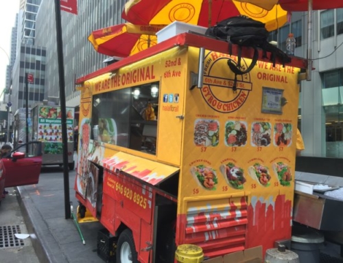 Halal Guys New York Restaurants Reviews