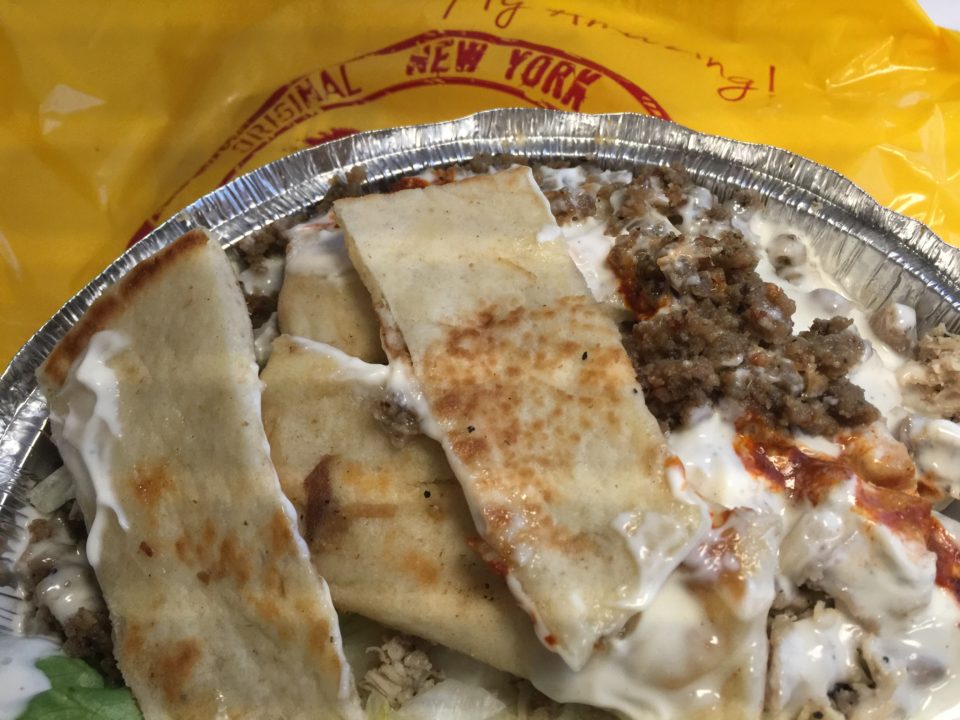 Halal Guys New York Restaurants Reviews