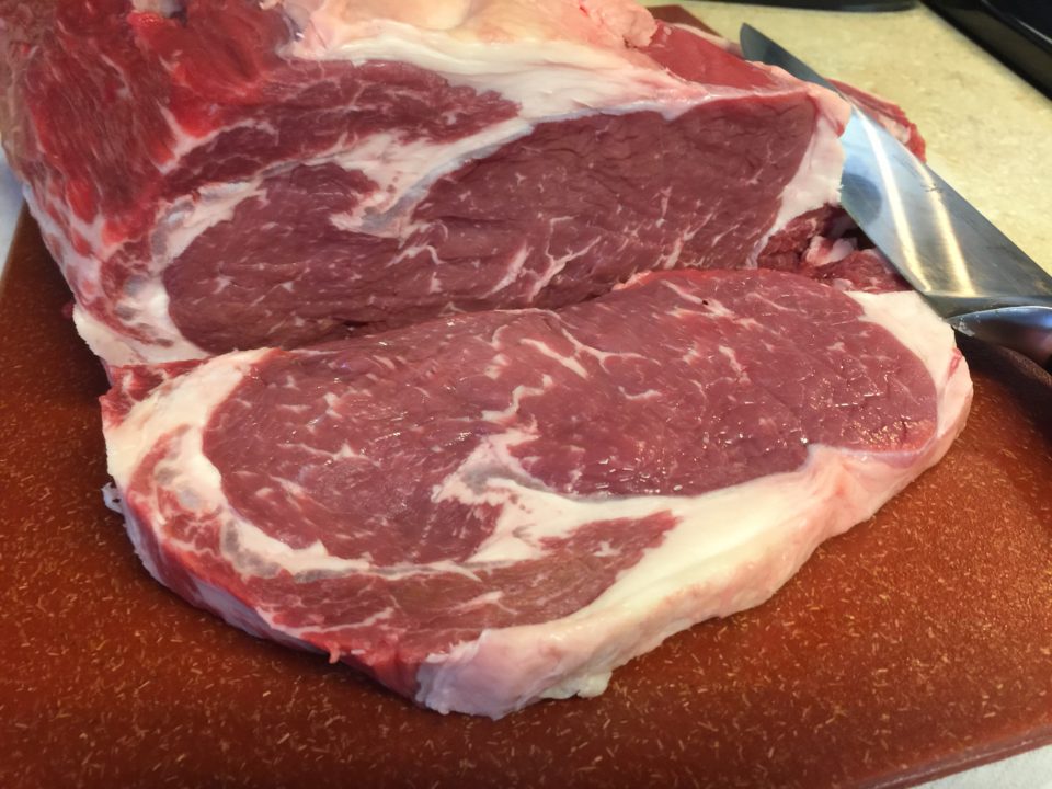 Steak Recipes Kerry Gold Butter Ribeye Easy Dinner Ideas Recipes