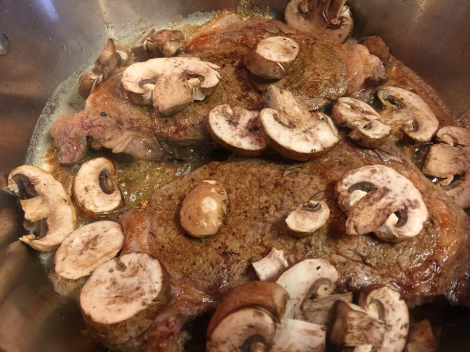 Steak Recipes Kerry Gold Butter Ribeye Easy Dinner Ideas Recipes