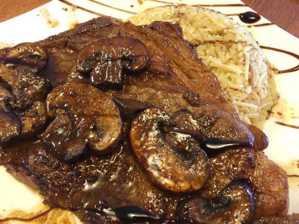 Kerry Gold Butter Braised RibEye Steak Recipe