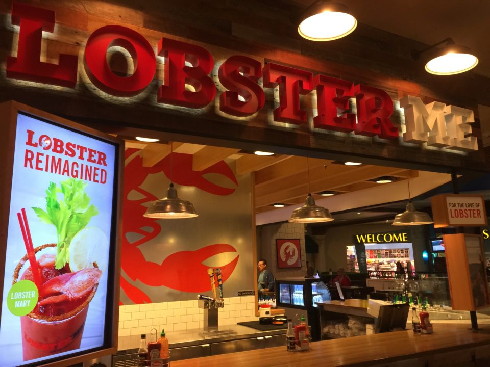 Lobster Me Las Vegas