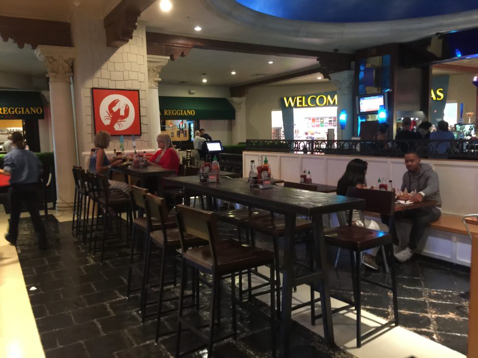 Lobster Me Las Vegas