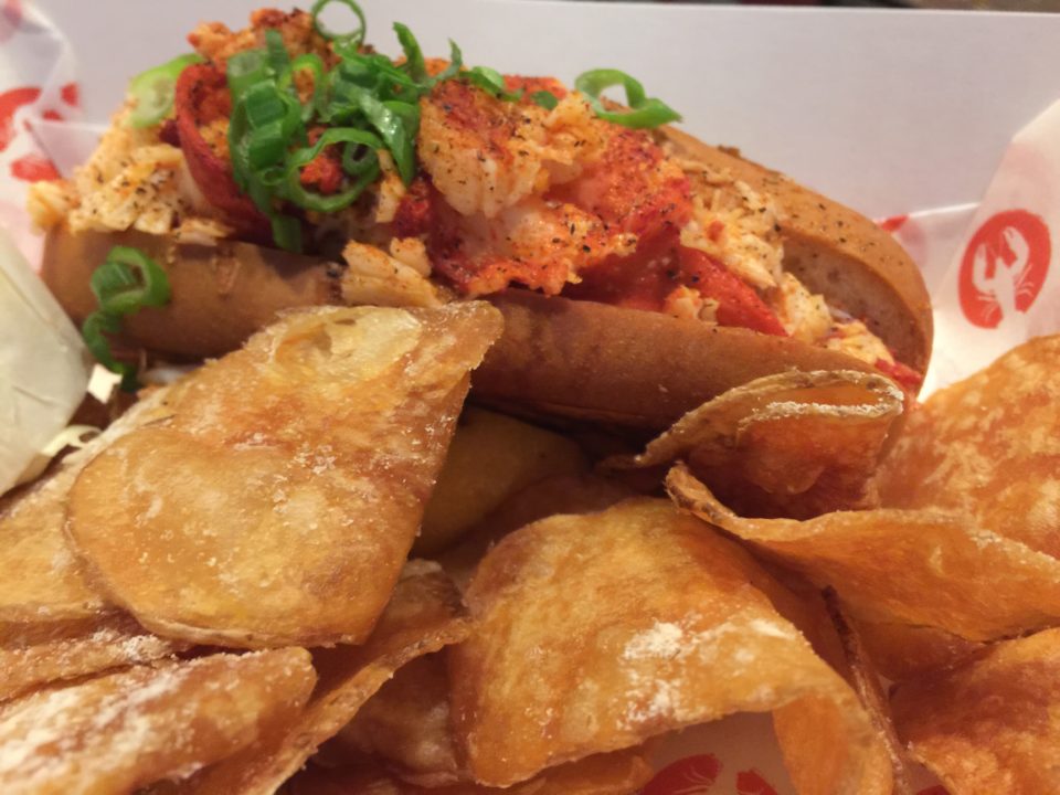 Lobster Me Las Vegas