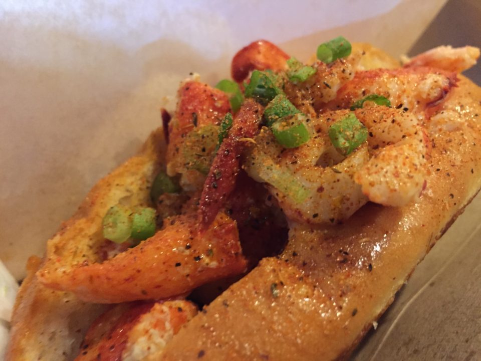 Lobster Me Las Vegas