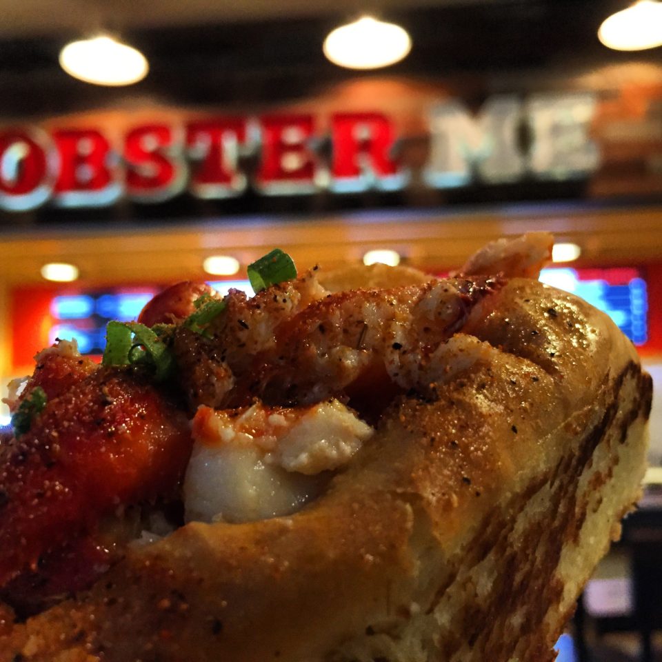 Lobster Me Las Vegas