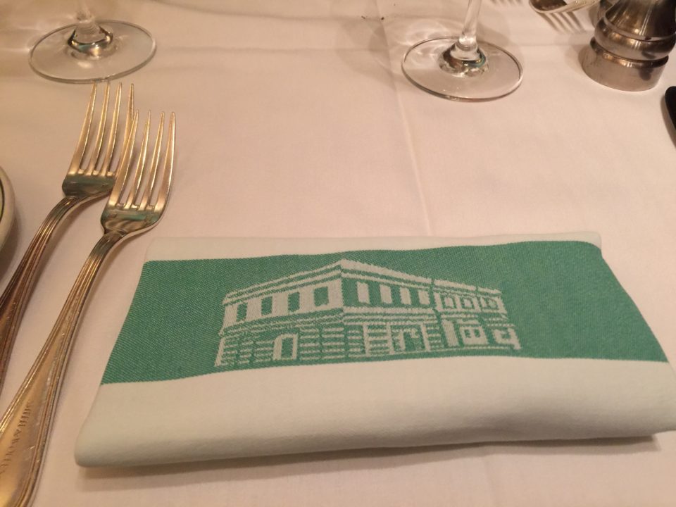 Smith & Wollensky Steakhouse New York