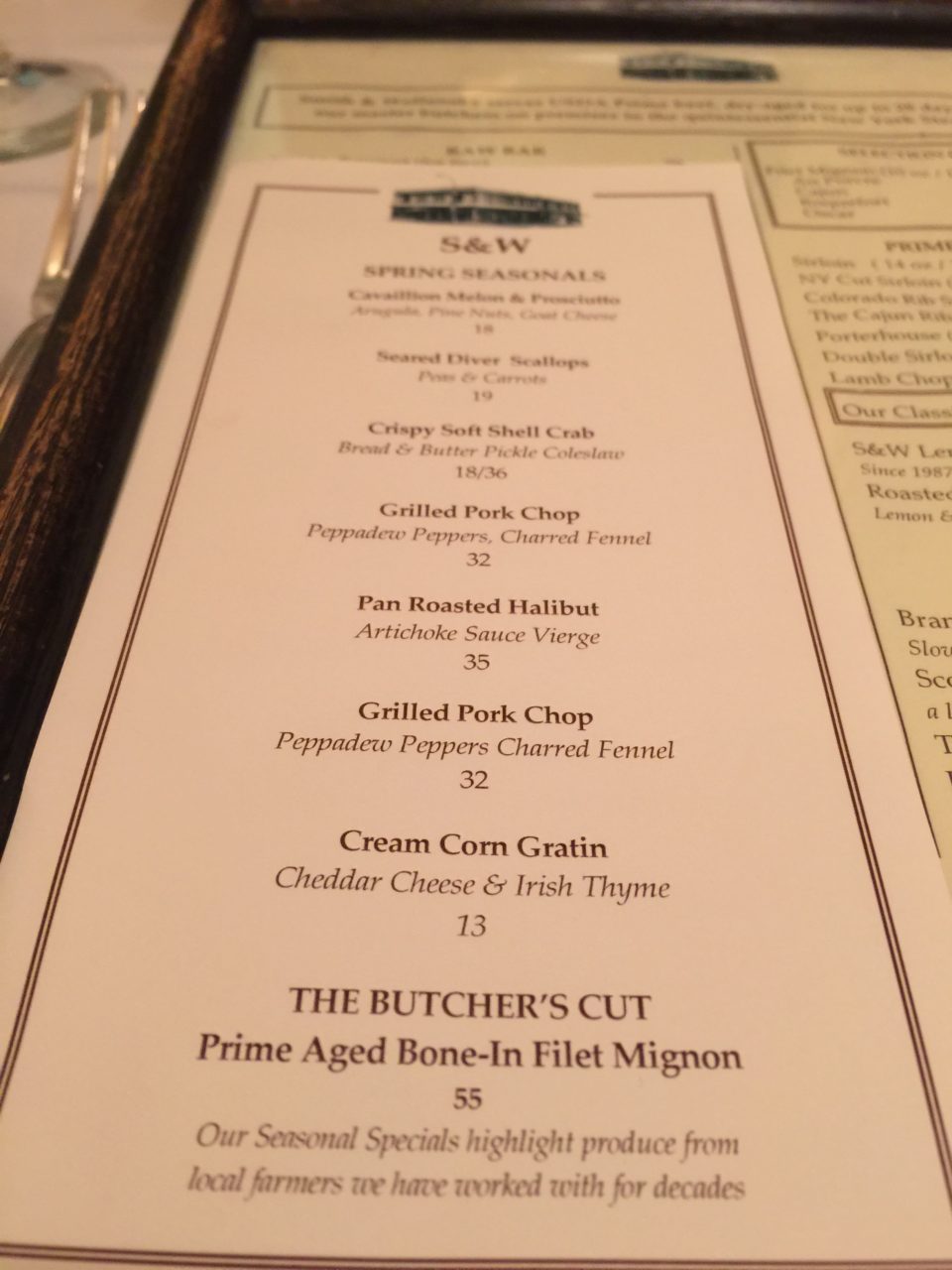 Smith & Wollensky Steakhouse New York