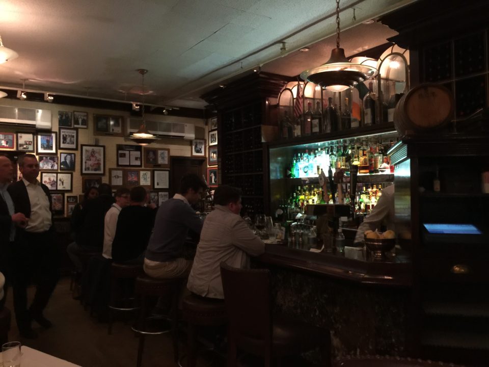 Smith & Wollensky Steakhouse New York