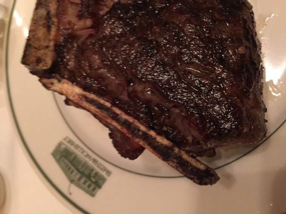 Smith & Wollensky Steakhouse New York