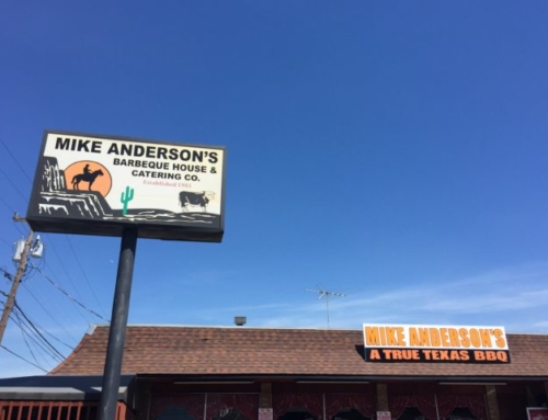 Mike Anderson’s BBQ Restaurant Dallas Restaurants Reviews