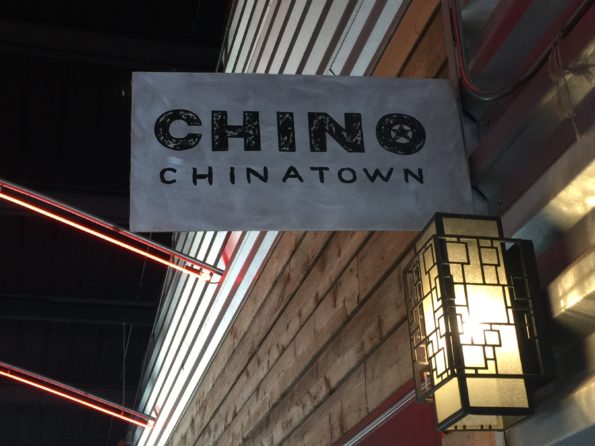 Chino Chinatown at Trinity Groves
