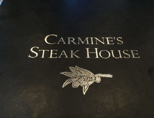 Carmines Steak House St. Louis