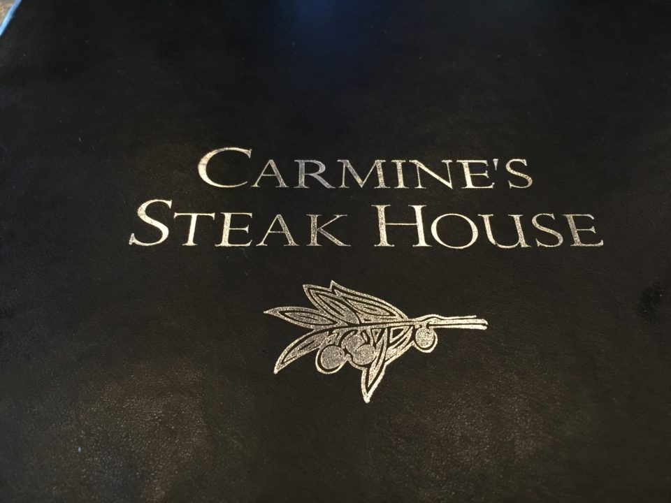 Carmines Steak House St. Louis