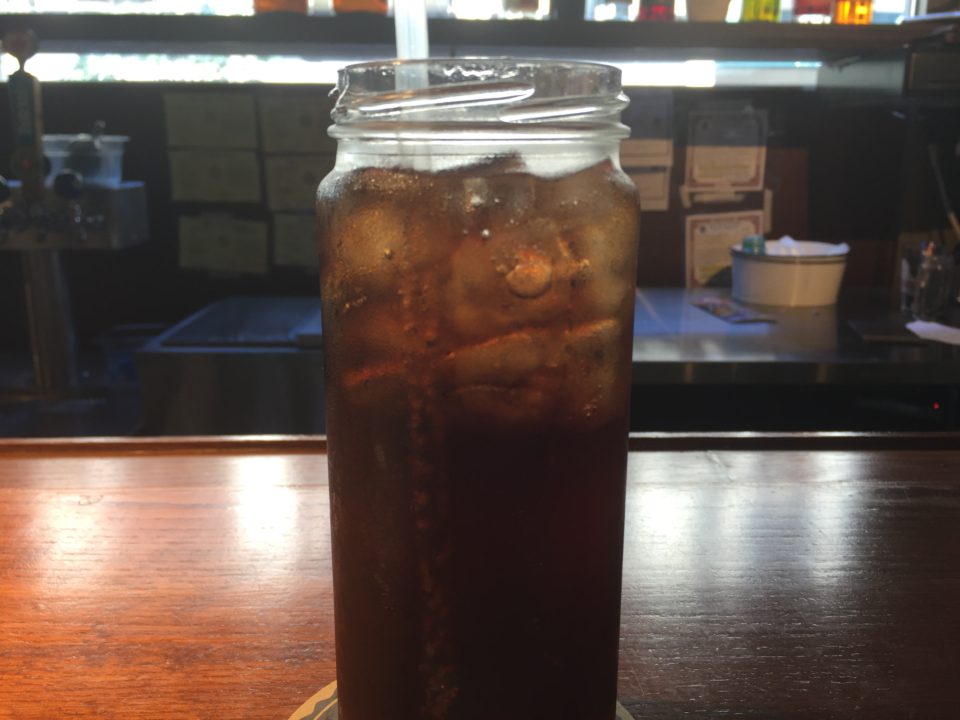 Bailey's Range Best Burger Saint Louis