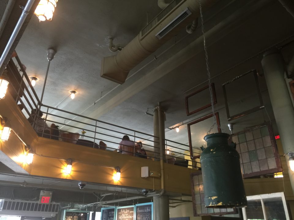 Bailey's Range Best Burger Saint Louis