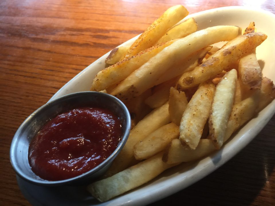 Bailey's Range Best Burger Saint Louis