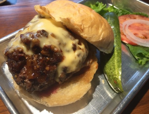 Bailey’s Range Best Burger Saint Louis