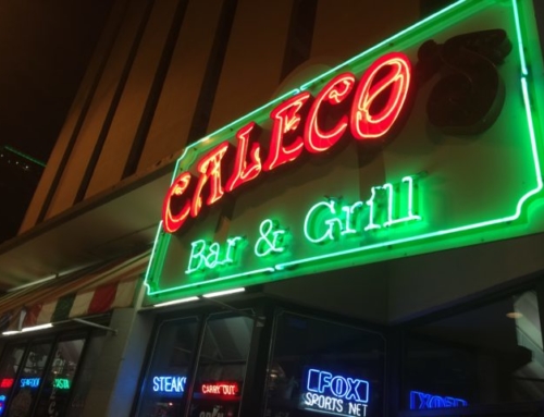 Caleco’s Bar & Grill Saint Louis