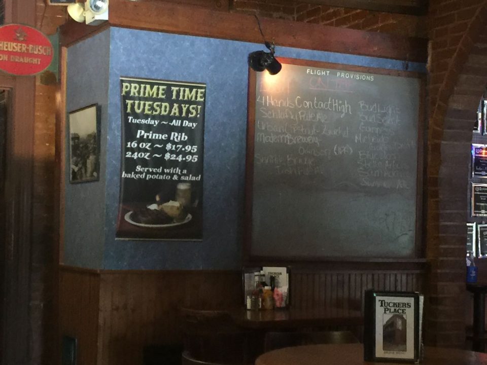 Tuckers Place Saint Louis