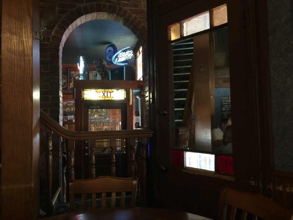 Tuckers Place Saint Louis