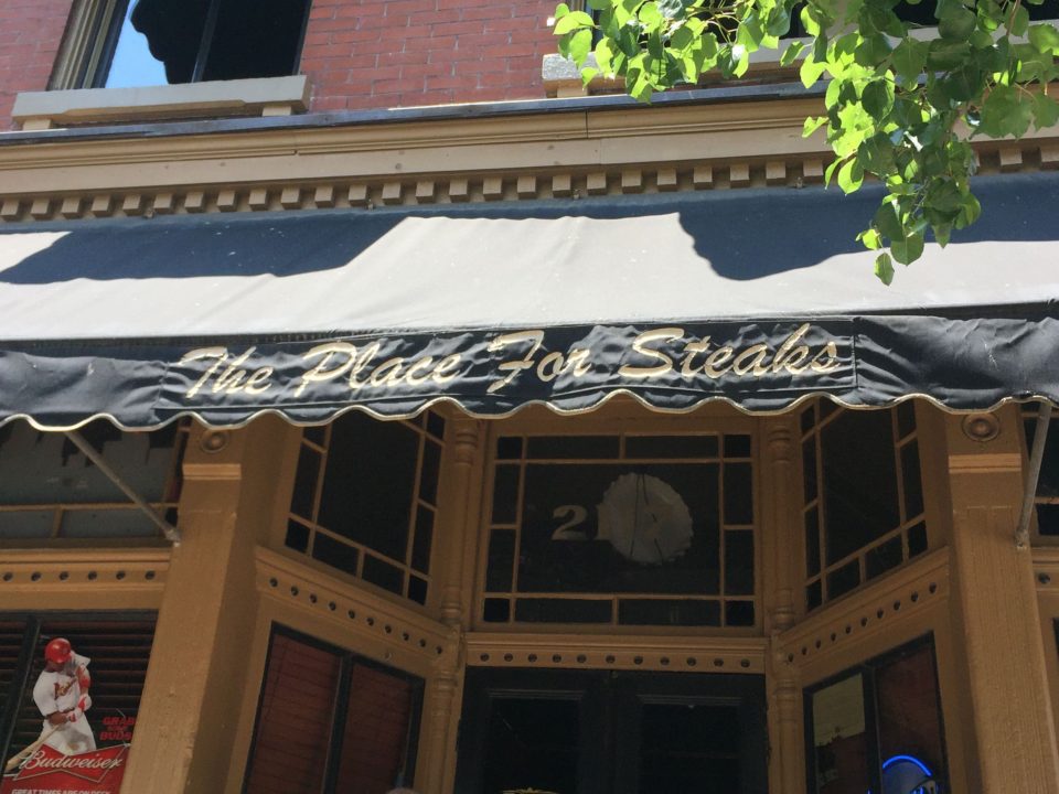 Tuckers Place Saint Louis