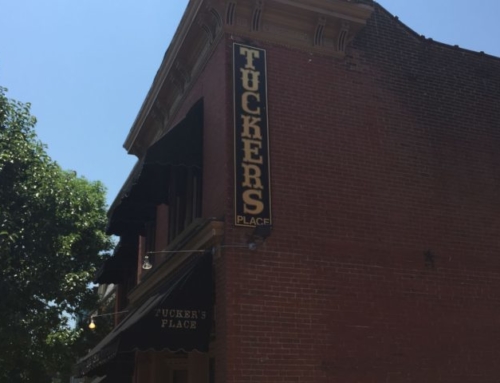 Tuckers Place Saint Louis