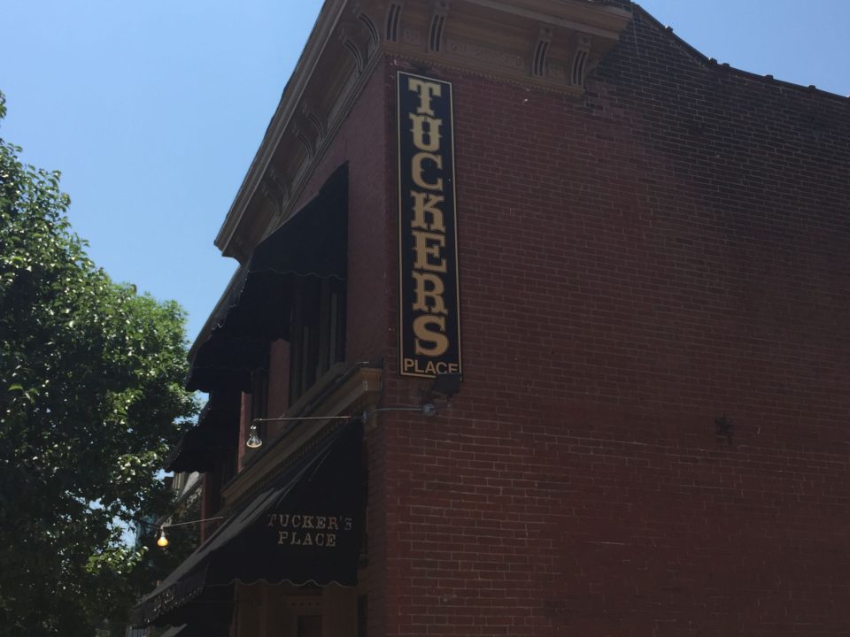 Tuckers Place Saint Louis