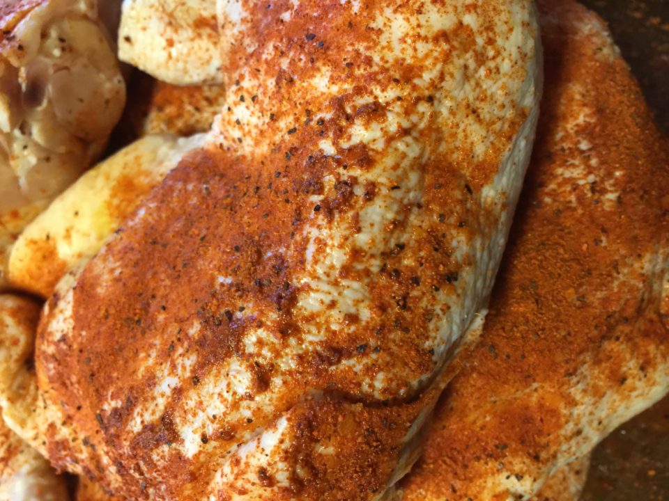 BBQ Chicken Recipe Smoked Chicken Recipes