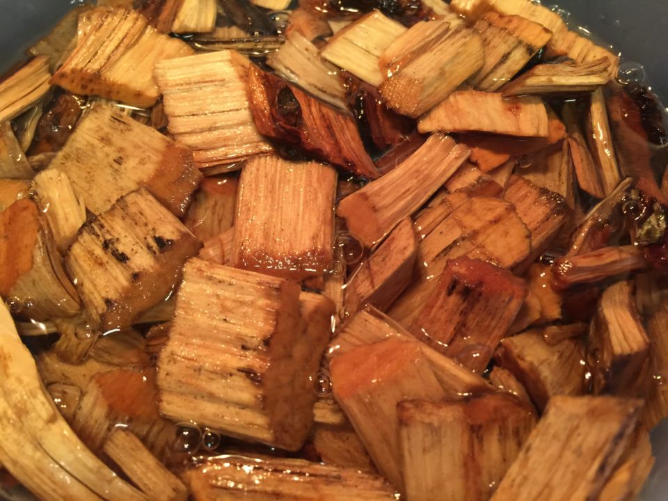 BBQ Chicken Recipe Smoked Chicken Recipes