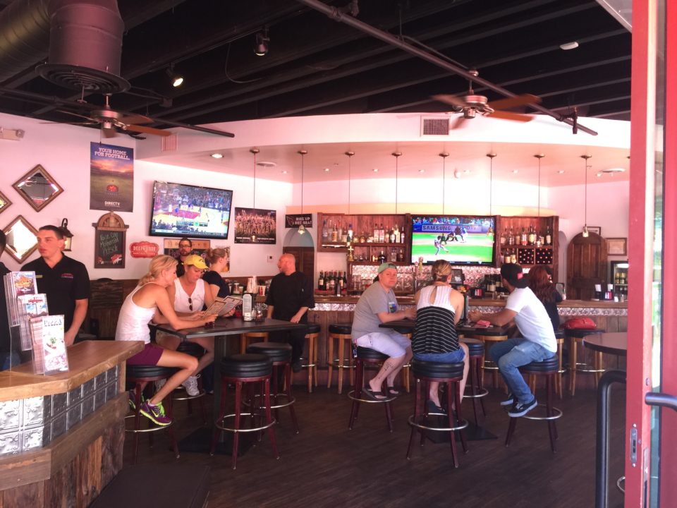 Sedona Pizza Company Sedona Arizona Restaurant Reviews