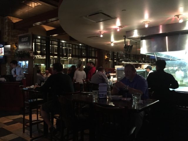 Weber Grill Restaurant Chicago