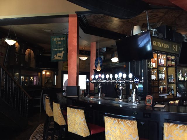 Fado Irish Pub Chicago Restaurants Reviews