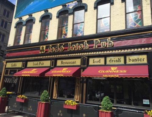 Fado Irish Pub Chicago Restaurants Reviews