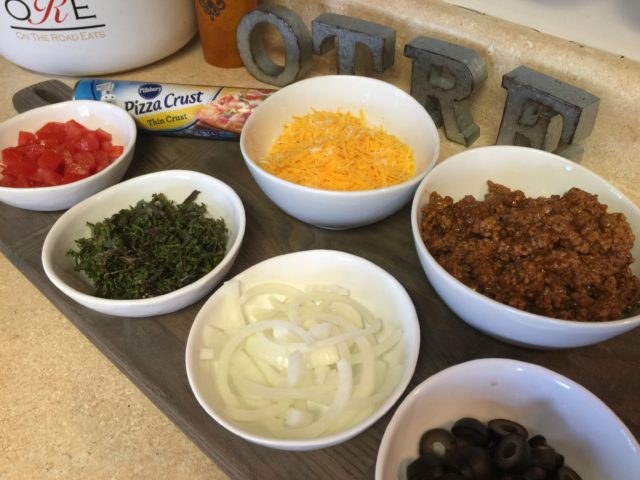 Taco Tuesday Pizza Recipe Easy Dinner Ideas Recipes