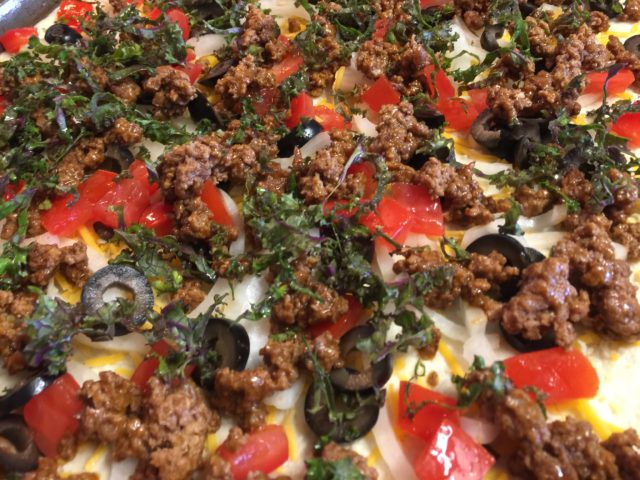 Taco Tuesday Pizza Recipe Easy Dinner Ideas Recipes