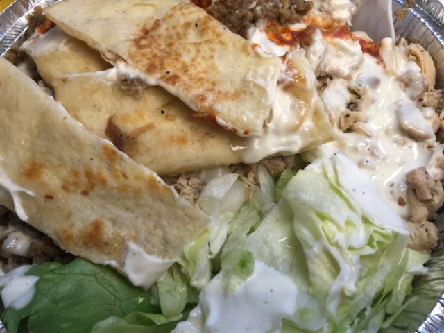 The Halal Guys New York