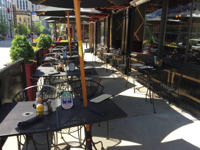 Fado Irish Pub Chicago