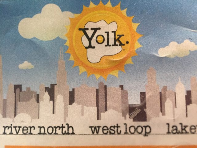 Yolk Breakfast Brunch Chicago