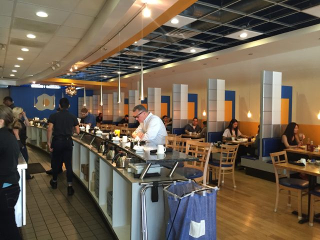 Yolk Breakfast Brunch Chicago