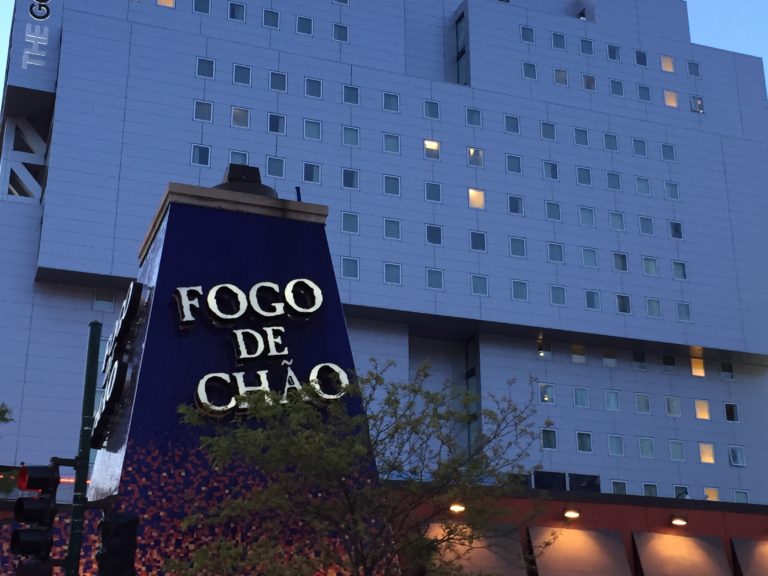 Fogo De Chao Chicago | Brazilian Steak House | On The Road Eats