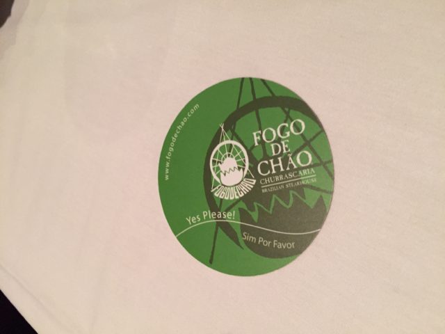 Fogo De Chao Chicago