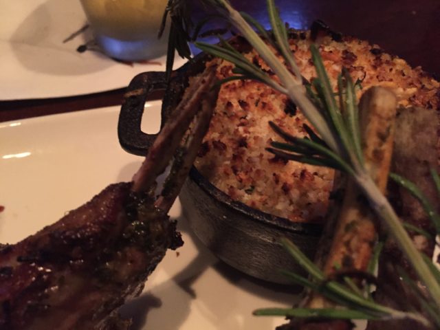 Weber Grill Restaurant Chicago