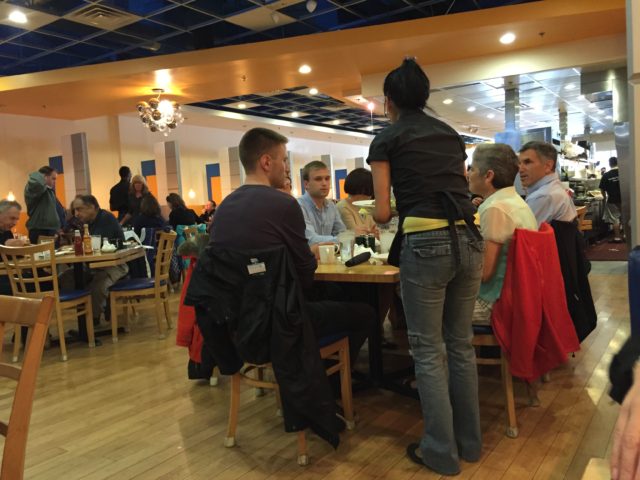 Yolk Breakfast Brunch Chicago